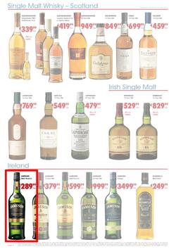 Ultra Liquors : The Liquor Catalogue (25 Oct - 31 Dec 2013), page 4