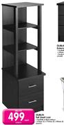 Dublin Tall Shelf Unit-Each