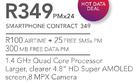 Samsung Galaxy S3-On Smartphone Contract 349