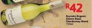 Reyneke Organic Chenin Blanc Chardonnay Blend-750ml
