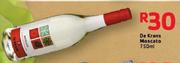 De Krans Moscato-750ml