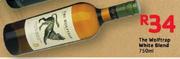 The Wolftrap White Blend-750ml