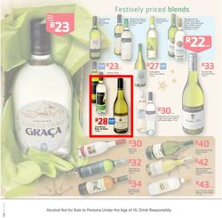 Pick N Pay : Wine & Liquor (11 Nov - 29 Dec 2013), page 4