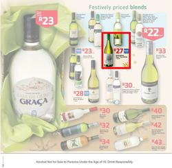 Pick N Pay : Wine & Liquor (11 Nov - 29 Dec 2013), page 4