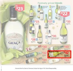 Pick N Pay : Wine & Liquor (11 Nov - 29 Dec 2013), page 4