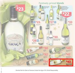 Pick N Pay : Wine & Liquor (11 Nov - 29 Dec 2013), page 4