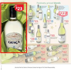 Pick N Pay : Wine & Liquor (11 Nov - 29 Dec 2013), page 4