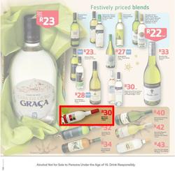 Pick N Pay : Wine & Liquor (11 Nov - 29 Dec 2013), page 4