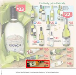 Pick N Pay : Wine & Liquor (11 Nov - 29 Dec 2013), page 4
