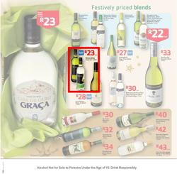 Pick N Pay : Wine & Liquor (11 Nov - 29 Dec 2013), page 4