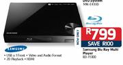 Samsung Blu Ray Multi Player(BD-F5100)