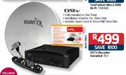 DStv Decoder Installed(1132)