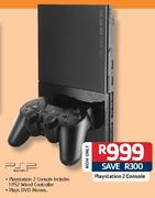 Playstation 2 Console