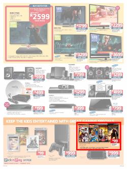 Pick N Pay Hyper William Moffett : So Many Ways To Stock Up & Save (23 Jul - 4 Aug 2013)  , page 4