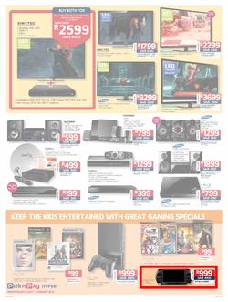 Pick N Pay Hyper William Moffett : So Many Ways To Stock Up & Save (23 Jul - 4 Aug 2013)  , page 4