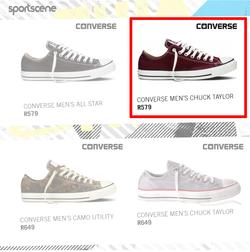 Sportscene : Shoes Are Boring Wear Sneakers Converse (19 Nov 2013 - While Stocks Last), page 4