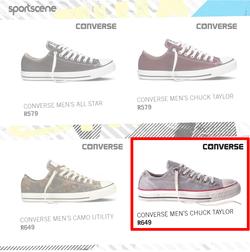Sportscene : Shoes Are Boring Wear Sneakers Converse (19 Nov 2013 - While Stocks Last), page 4