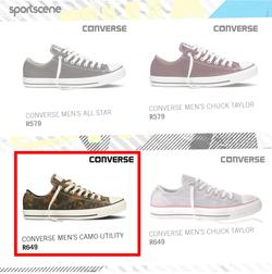 Sportscene : Shoes Are Boring Wear Sneakers Converse (19 Nov 2013 - While Stocks Last), page 4