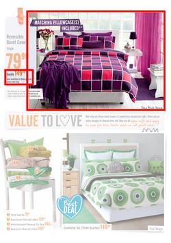 Sheet Street : Great Value & Promotions Inside! (22 Nov - While Stocks Last), page 4