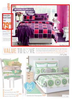 Sheet Street : Great Value & Promotions Inside! (22 Nov - While Stocks Last), page 4