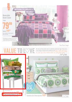 Sheet Street : Great Value & Promotions Inside! (22 Nov - While Stocks Last), page 4
