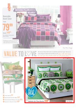 Sheet Street : Great Value & Promotions Inside! (22 Nov - While Stocks Last), page 4