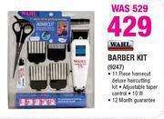 Wahl Barber Kit-9247