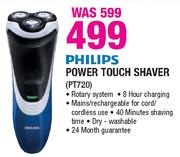 Philips Power Touch Shaver-PT720