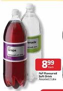 PnP Flavoured Soft Drink Assorted-2L Each