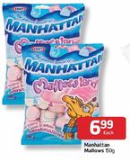 Manhattan Mallows-150g Each