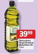 Olivita Extra Virgin Premium Blend Olive Oil-1L