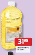 PnP Sunflower Oil-2L