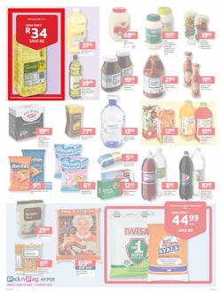 Pick N Pay Hyper KZN : So Many Ways To Stock Up & Save (23 Jul - 4 Aug 2013), page 5