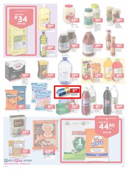 Pick N Pay Hyper KZN : So Many Ways To Stock Up & Save (23 Jul - 4 Aug 2013), page 5