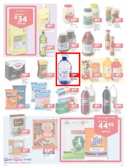 Pick N Pay Hyper KZN : So Many Ways To Stock Up & Save (23 Jul - 4 Aug 2013), page 5