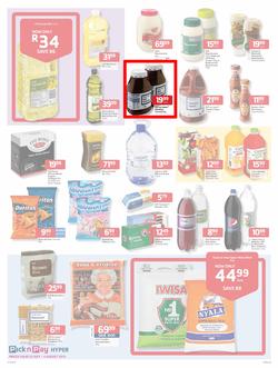 Pick N Pay Hyper KZN : So Many Ways To Stock Up & Save (23 Jul - 4 Aug 2013), page 5