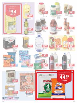 Pick N Pay Hyper KZN : So Many Ways To Stock Up & Save (23 Jul - 4 Aug 2013), page 5