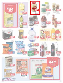 Pick N Pay Hyper KZN : So Many Ways To Stock Up & Save (23 Jul - 4 Aug 2013), page 5