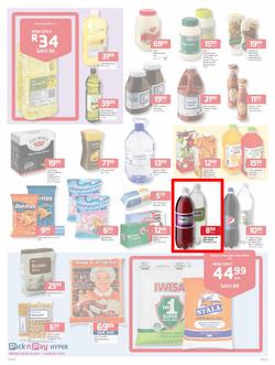 Pick N Pay Hyper KZN : So Many Ways To Stock Up & Save (23 Jul - 4 Aug 2013), page 5