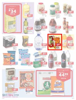 Pick N Pay Hyper KZN : So Many Ways To Stock Up & Save (23 Jul - 4 Aug 2013), page 5