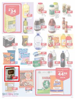 Pick N Pay Hyper KZN : So Many Ways To Stock Up & Save (23 Jul - 4 Aug 2013), page 5