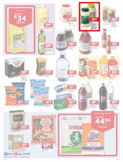 Pick N Pay Hyper KZN : So Many Ways To Stock Up & Save (23 Jul - 4 Aug 2013), page 5