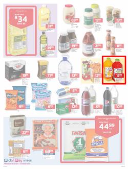 Pick N Pay Hyper KZN : So Many Ways To Stock Up & Save (23 Jul - 4 Aug 2013), page 5
