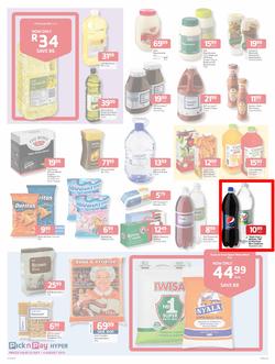 Pick N Pay Hyper KZN : So Many Ways To Stock Up & Save (23 Jul - 4 Aug 2013), page 5