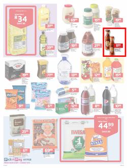 Pick N Pay Hyper KZN : So Many Ways To Stock Up & Save (23 Jul - 4 Aug 2013), page 5