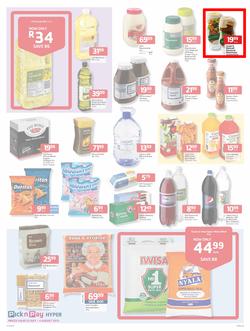 Pick N Pay Hyper KZN : So Many Ways To Stock Up & Save (23 Jul - 4 Aug 2013), page 5