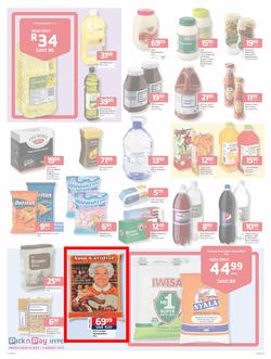 Pick N Pay Hyper KZN : So Many Ways To Stock Up & Save (23 Jul - 4 Aug 2013), page 5