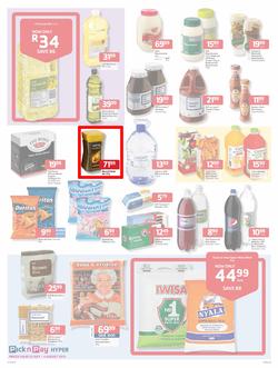 Pick N Pay Hyper KZN : So Many Ways To Stock Up & Save (23 Jul - 4 Aug 2013), page 5