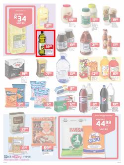 Pick N Pay Hyper KZN : So Many Ways To Stock Up & Save (23 Jul - 4 Aug 2013), page 5