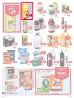Pick N Pay Hyper KZN : So Many Ways To Stock Up & Save (23 Jul - 4 Aug 2013), page 5